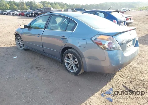 2010 Nissan Altima 3.5 Sr from USA, damaged, VIN 1N4BL2AP9AC190460